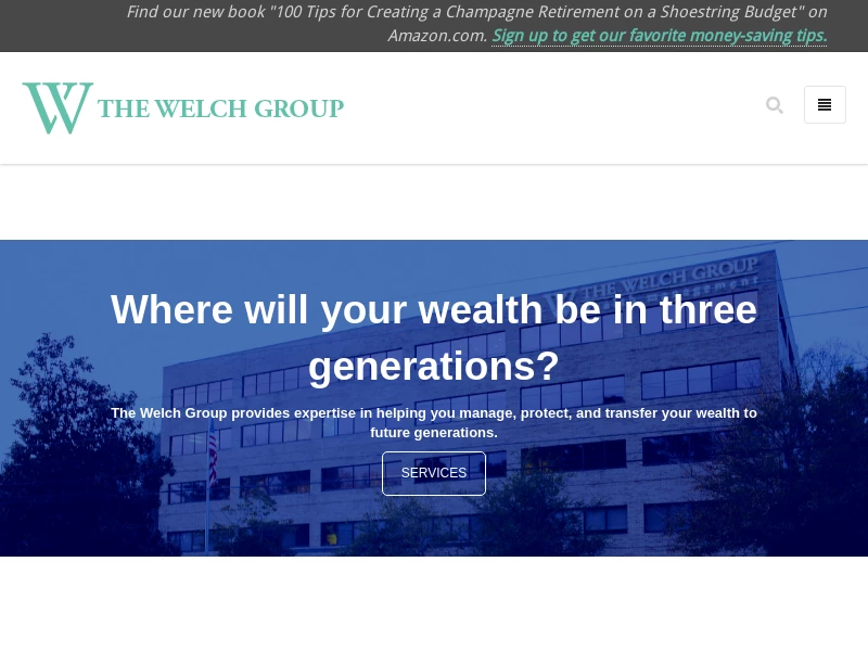Financial Advisors in Birmingham, AL | The Welch Group