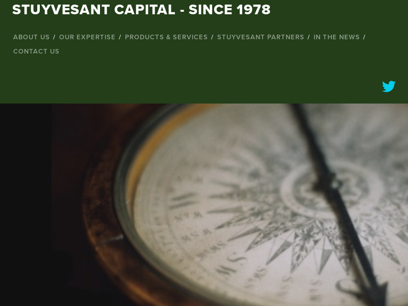 Stuyvesant Capital - Since 1978