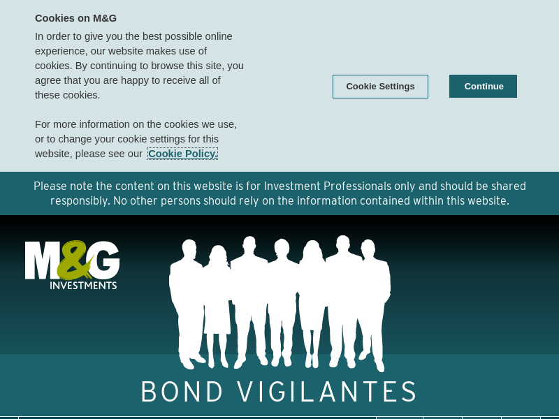 Bond Vigilantes - M&G