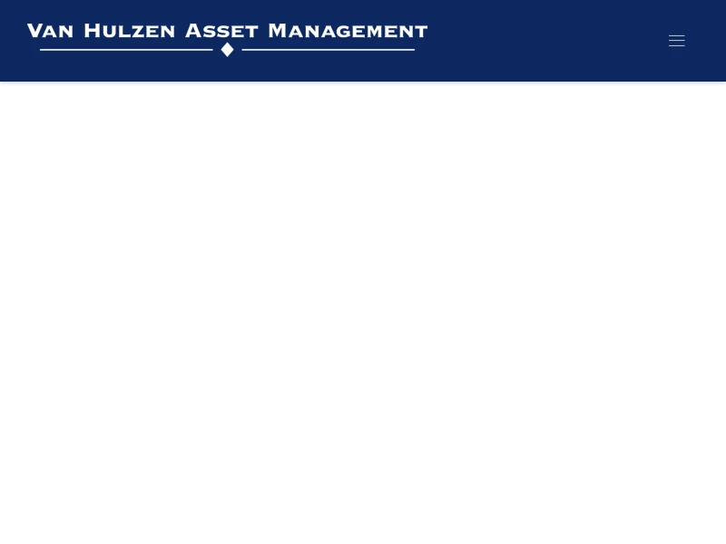 Investment & Financial Management from Advisors Who Care | Van Hulzen