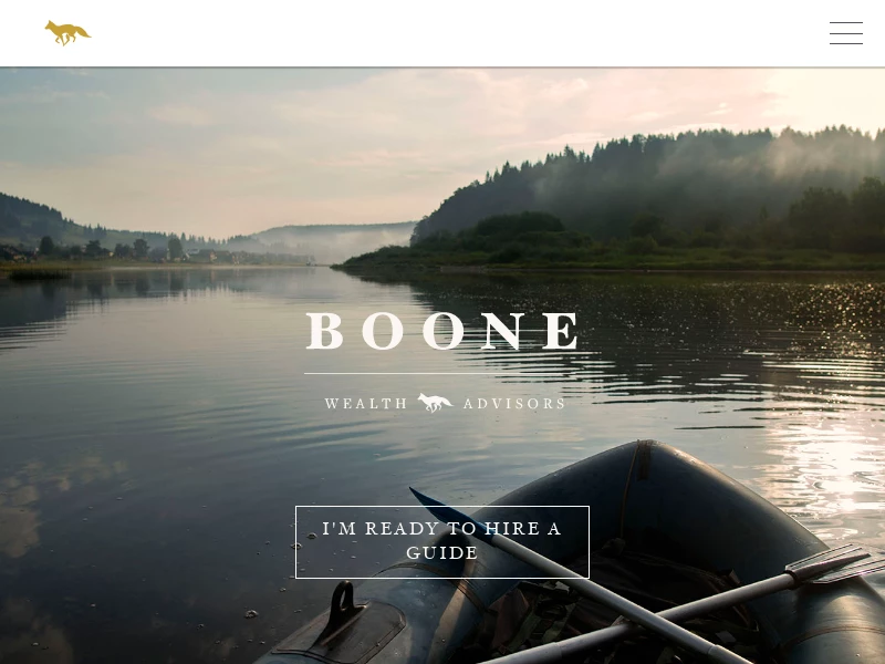 Boone Wealth Advisors, LLC - We provide seasoned, independent financial planning and investment management services in Bellevue, WA