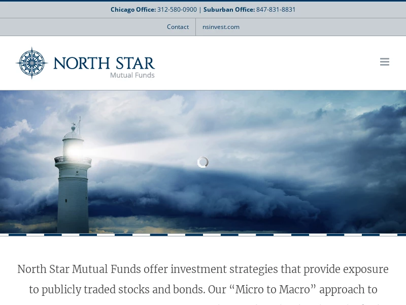 Home - North Star Mutual Funds