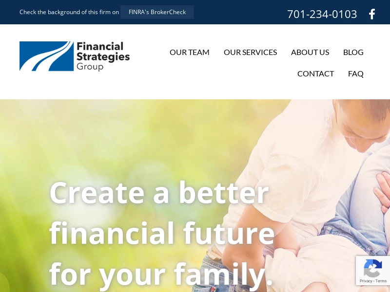 Experienced Financial Advisors in Fargo, ND - Financial Strategies Group