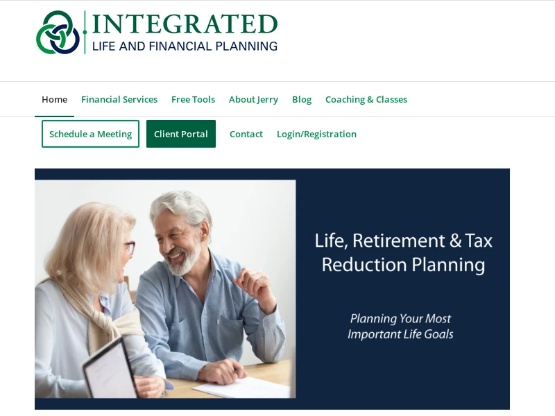 Integrated Life and Financial Planning - Financial Planner Durham, NC