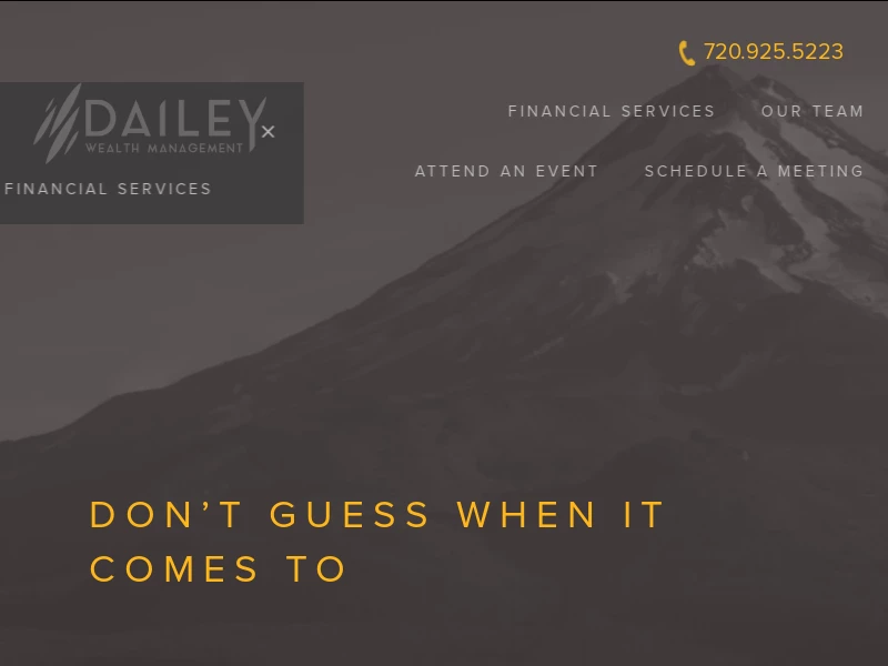 Home | Dailey Wealth Management