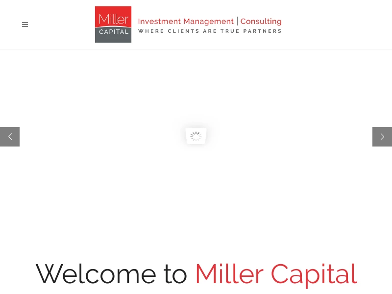 Miller Capital – Miller Capital