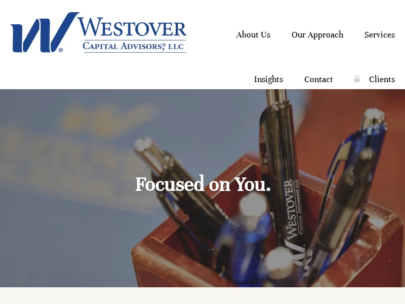 Home - Westover Capital Advisors