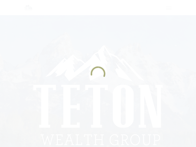 Home - Teton Wealth Group