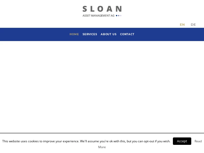 Sloan Asset Management AG