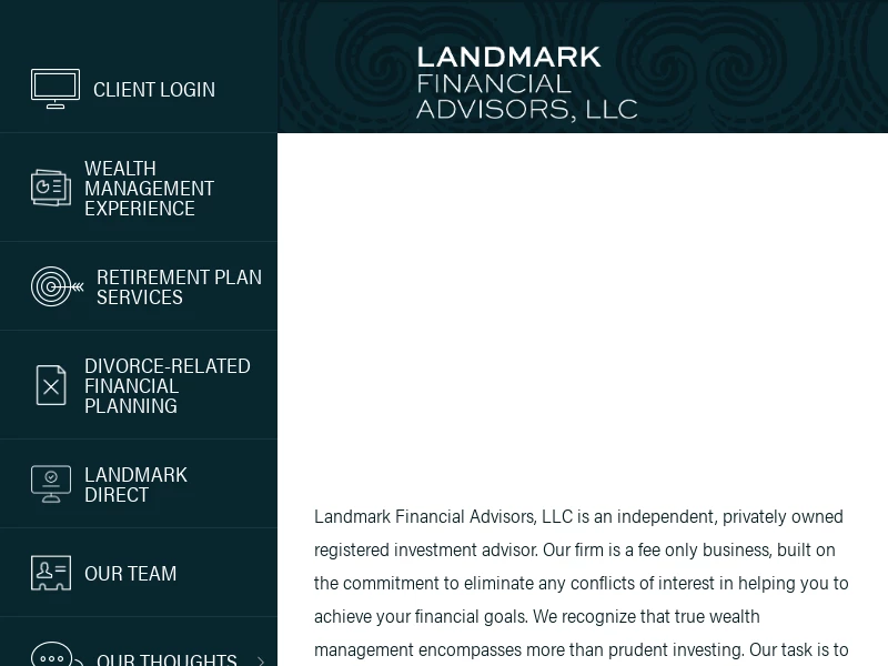 Landmark Financial Advisors