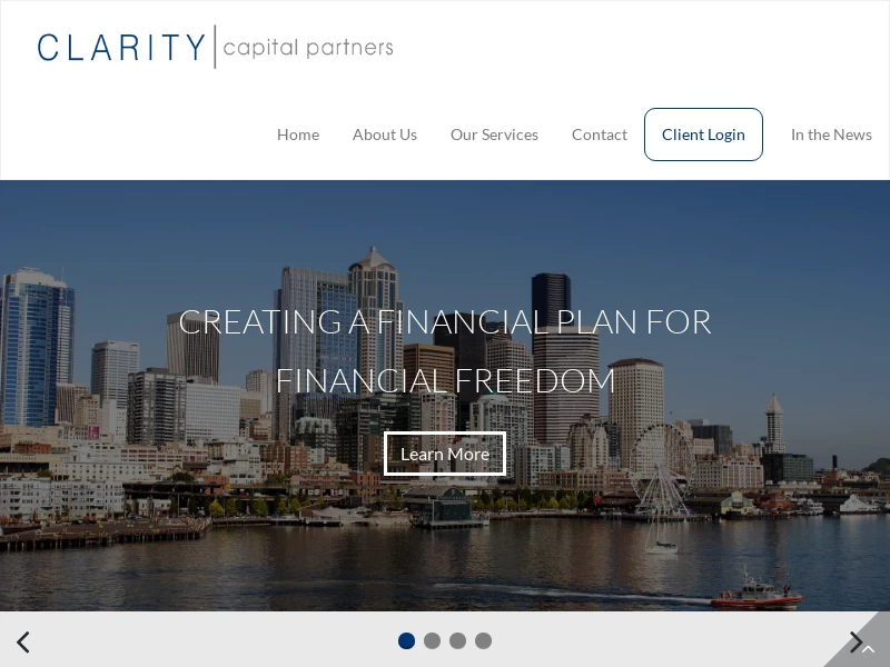 Financial Investment Planning Serv. | Clarity Capital Partners