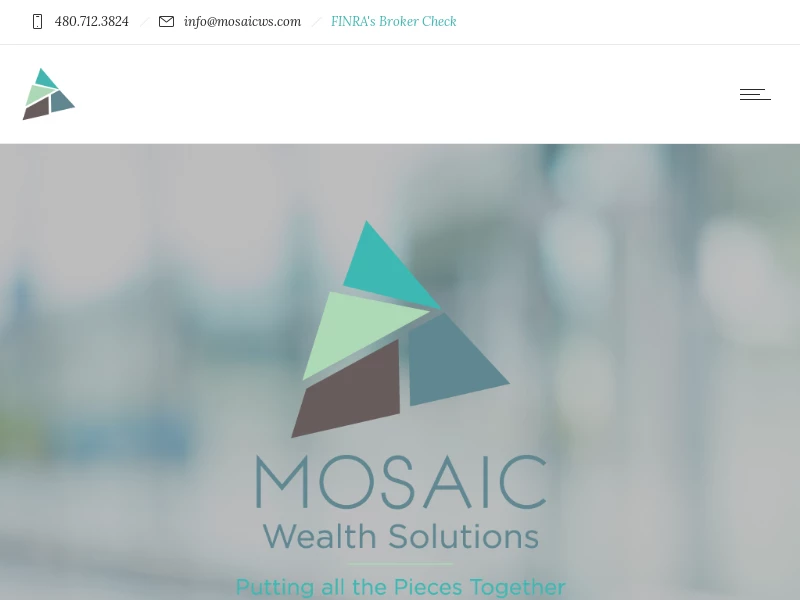 Mosaic Wealth Solutions