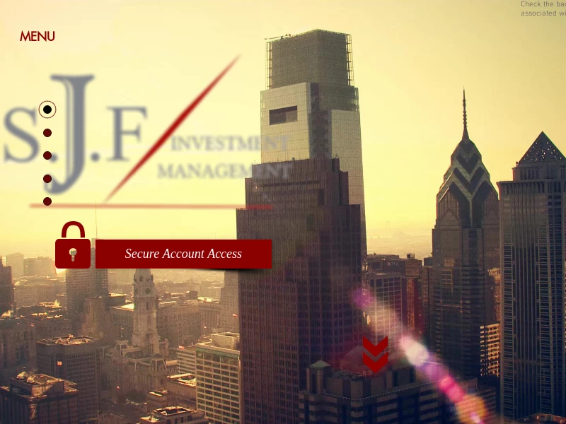 Sherman Fernandes | Financial Advisor | Sjf Investment Management