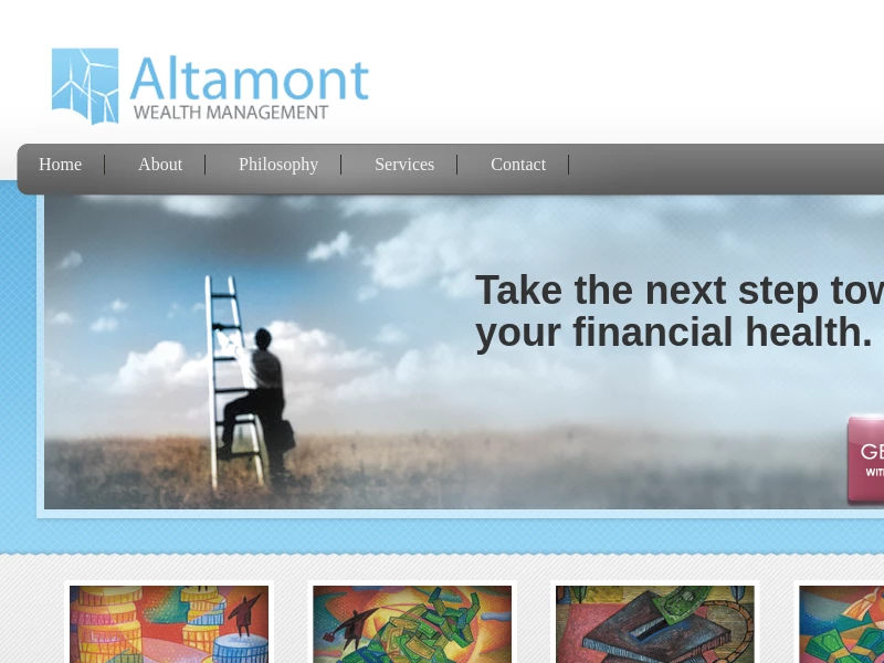 Altamont Wealth, Inc. | We're serious about your financial future.Altamont Wealth, Inc. | We're serious about your financial future.