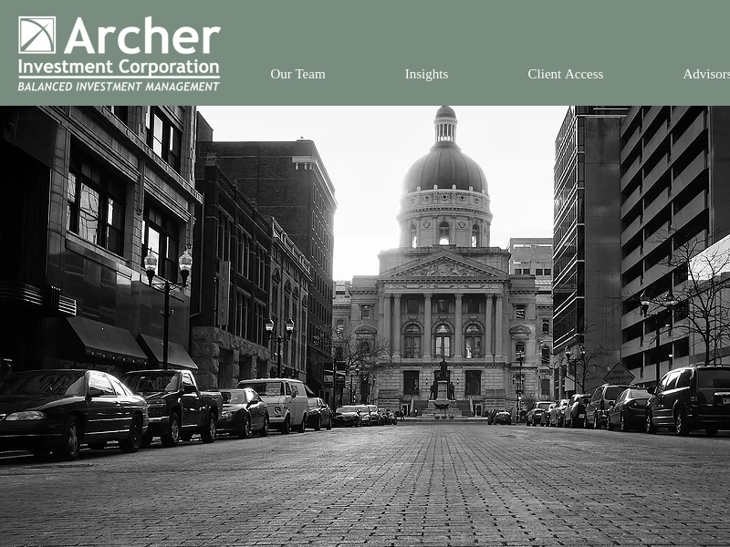 Archer Investment Corporation | Indianapolis | archerinvestment.com