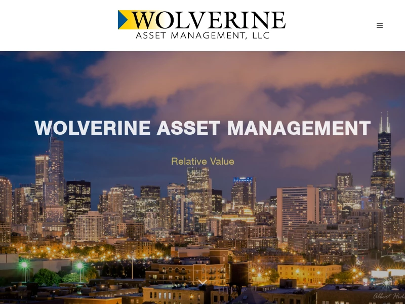 Wolverine Asset Management, LLC