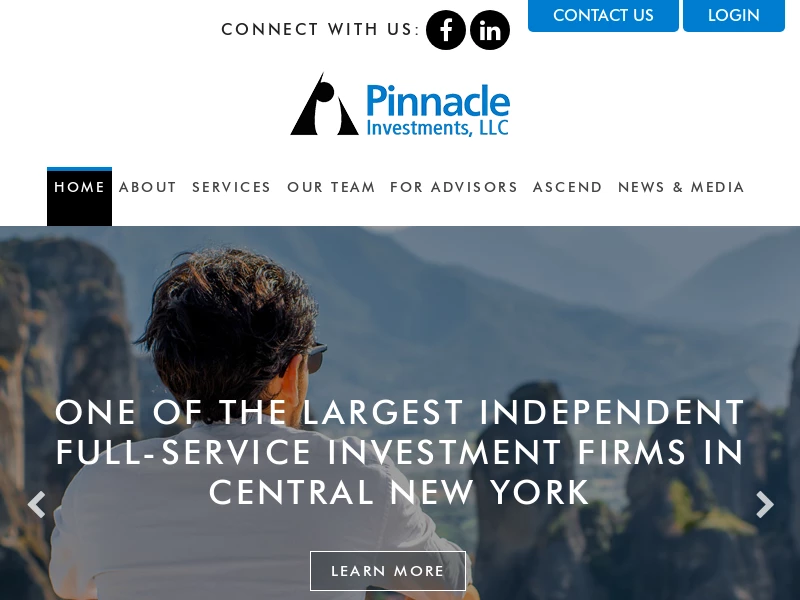 Pinnacle Investments - Comprehensive Financial Planning