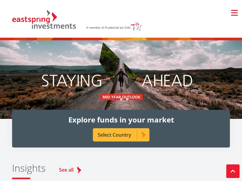 Asset Management Singapore | Eastspring Investments