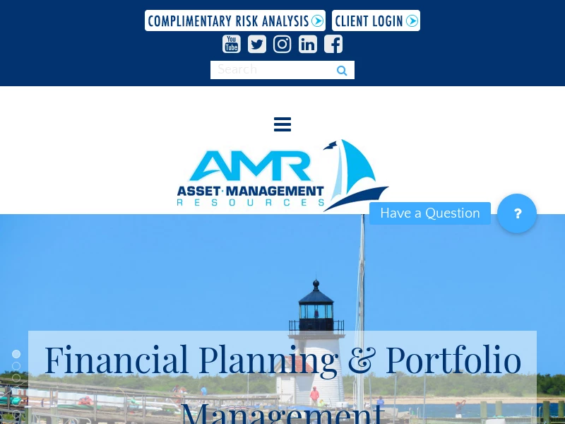 Radio | Cape Cod Financial Talk Show | Asset Management Resources, LLC