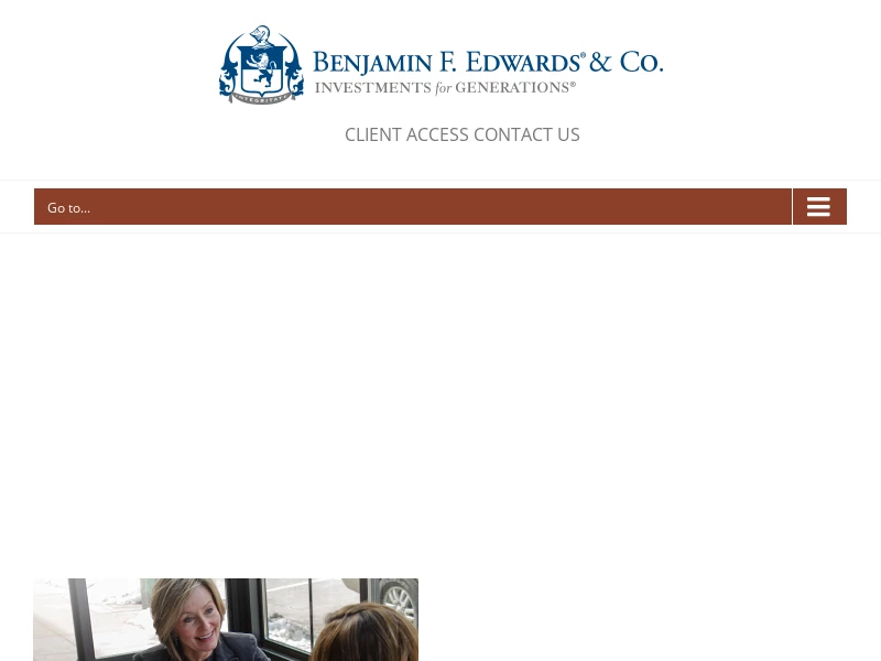 Financial Advisor Firm in St. Louis MO | Benjamin F. Edwards