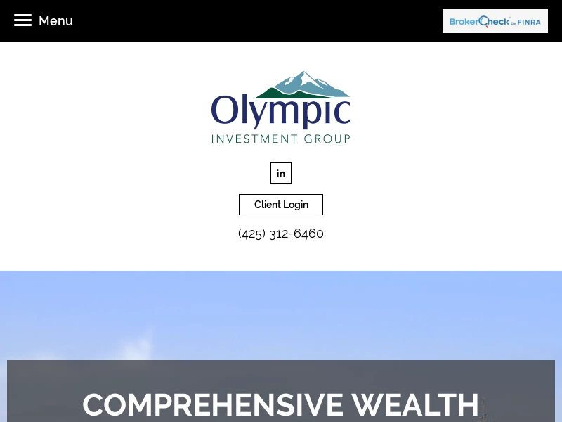 Olympic Investment | Financial Planning | Retirement | Edmonds, WA