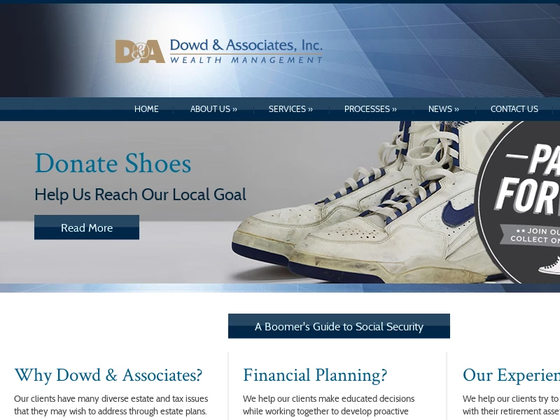 Dowd & Associates, Inc.