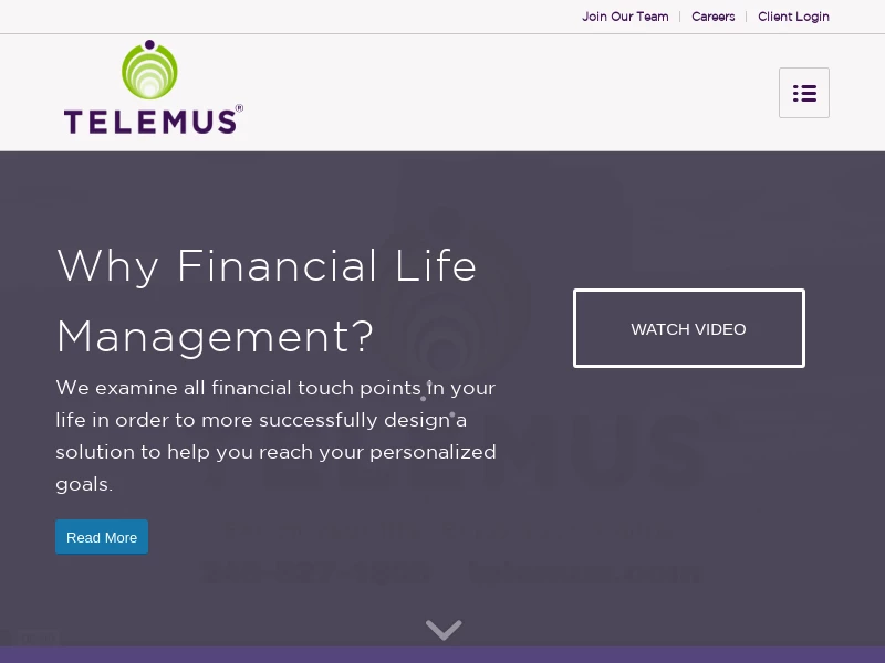 Telemus | Financial Life Management