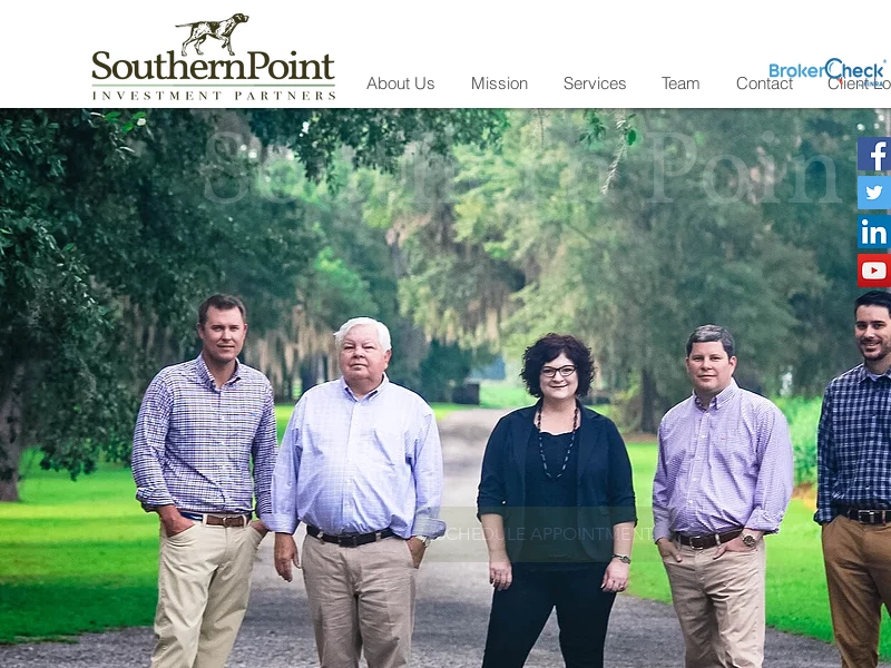 Financial Advisors | Valdosta, GA | Southern Point Investment Partners