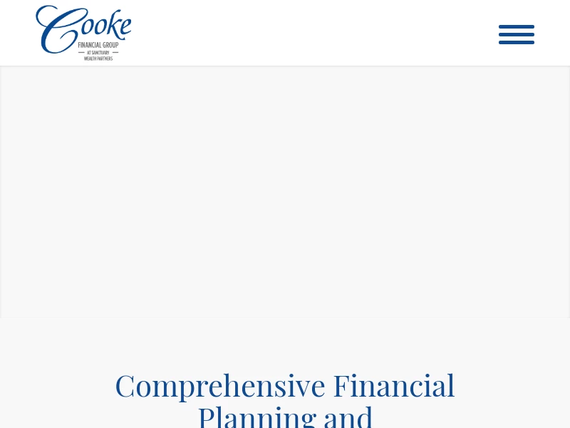 Best Financial Advisors in Indianapolis - Cooke Financial Group