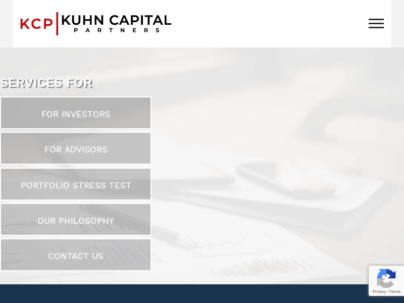 Kuhn Capital Partners | Radio Show