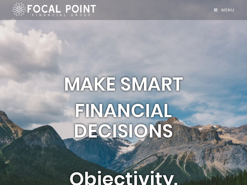 Fee-Only Financial Planning Focal Point Financial Group