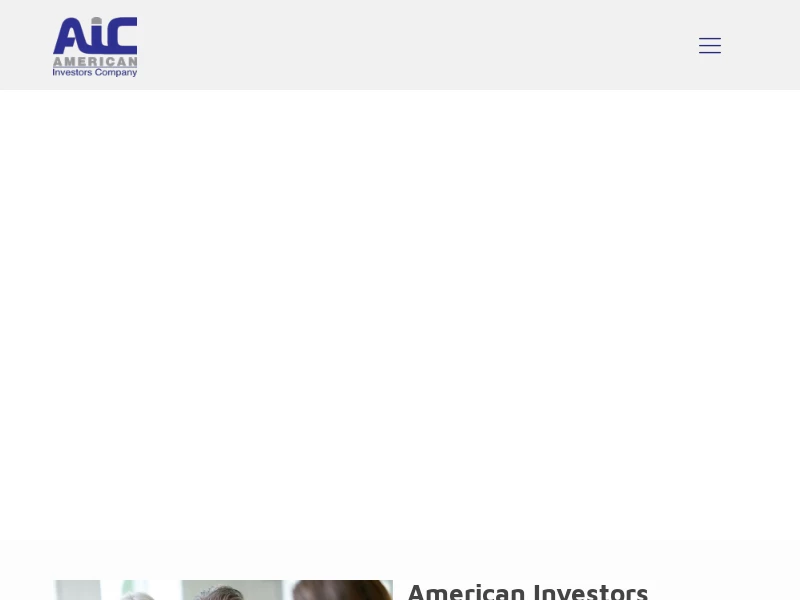 American Investors Company