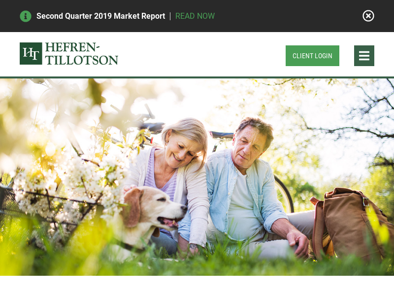 Hefren-Tillotson - Wealth Management, Retirement Planning, Financial Advisors