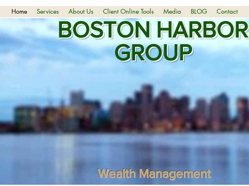 Home | Boston Harbor Group