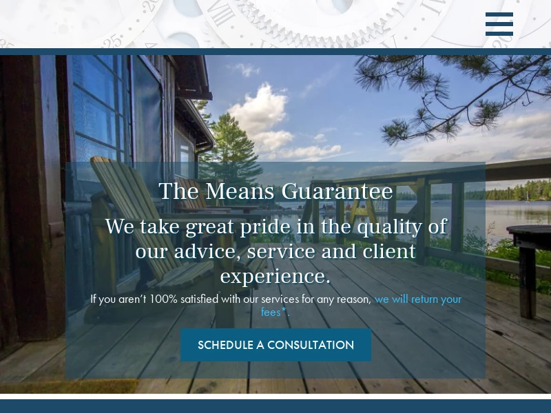 Investing, Wealth Management, Estate Planning | Maine & South Carolina