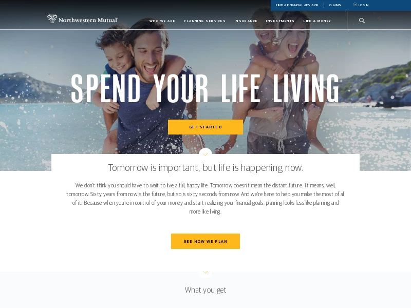 Northwestern Mutual | Planning, Insurance & Investments