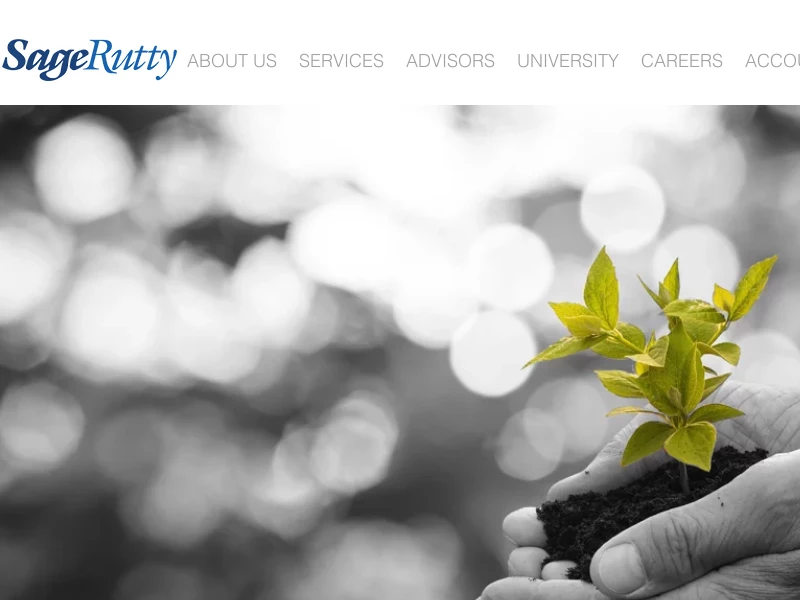 Financial Advisor | Sage Rutty & Co. | Rochester