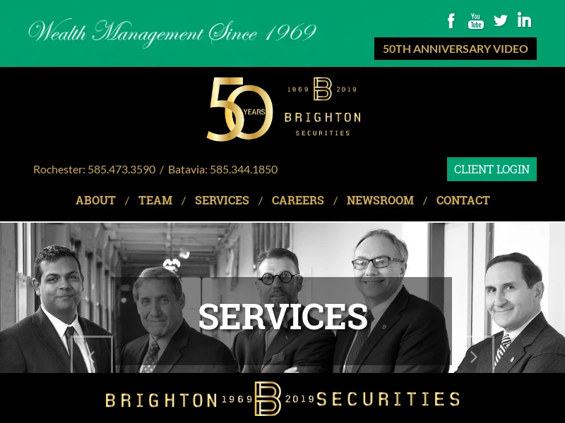 Brighton Securities | Wealth Management Rochester NY