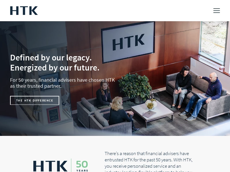 HTK | Hornor, Townsend & Kent, LLC