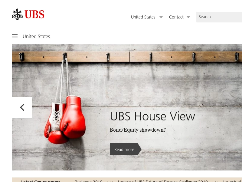 UBS Wealth Management USA | UBS United States of America