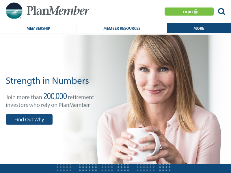 PlanMember - Experience the Power of Membership
