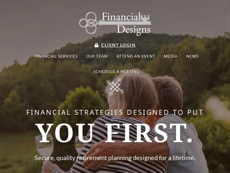 Financial Designs Corp. – Customized Financial Strategies Designed Just For You