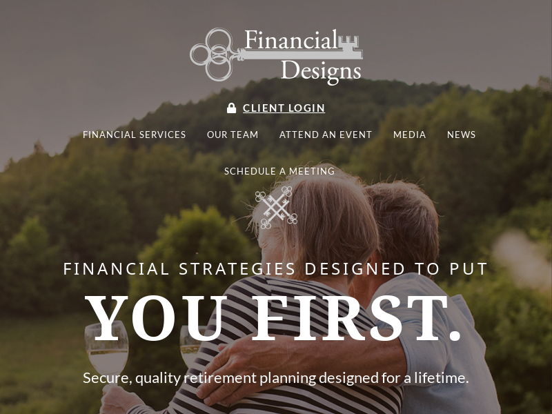 Home | Financial Designs