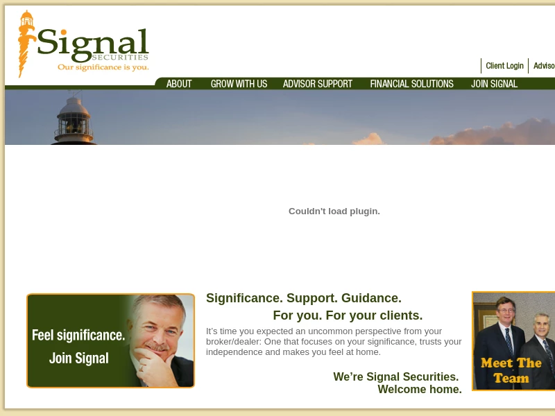 Signal Securities