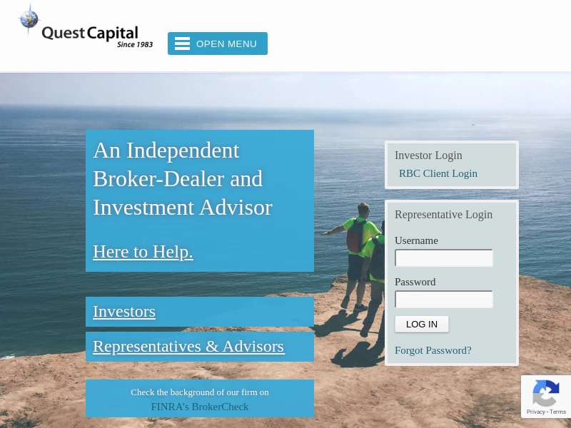 Quest Capital Strategies: Truly Independent Broker-Dealer and RIAQuest Capital Strategies, Inc.