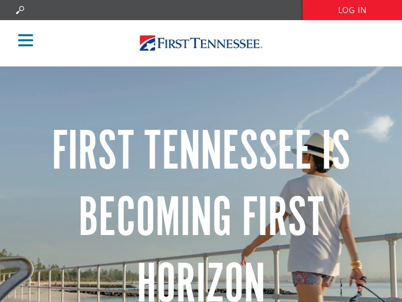 First Horizon Bank - A Trusted Choice for Financial Services