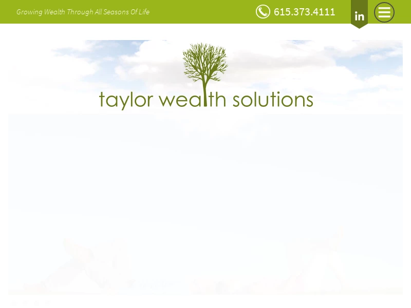 Home | Taylor Wealth Solutions