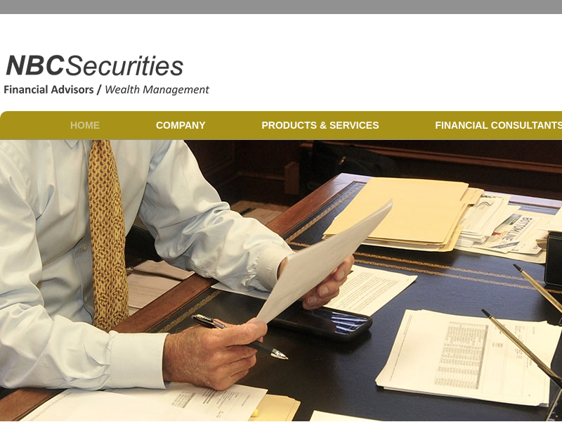 NBC Securities, Inc - Building Wealth. Building Relationships.
