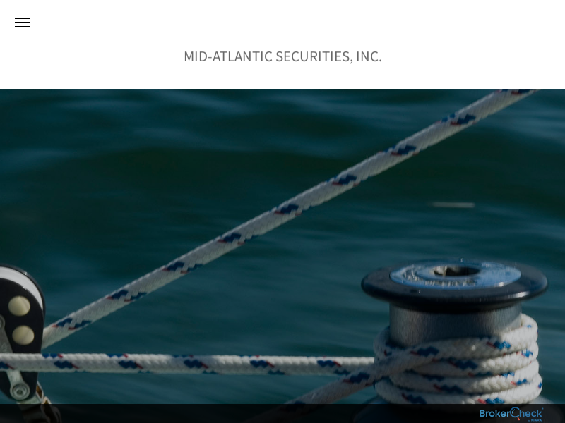 Mid-Atlantic Securities, Inc. - Raleigh, NC