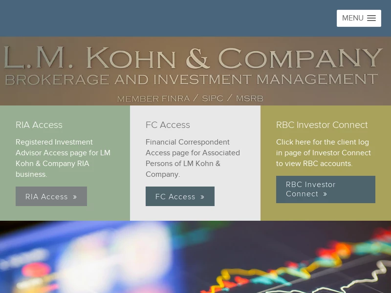 Investment Management Services Cincinnati | Financial Advisor & Broker-dealer